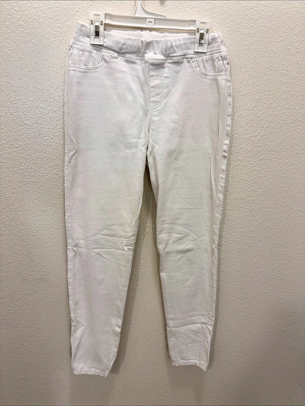 Umgee White Skinny Pants Size Small